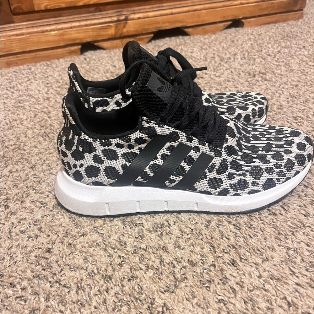 Adidas Leopard Sneakers